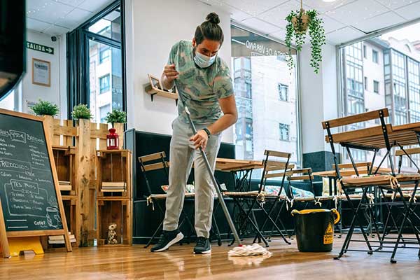 Spring Cleaning in Minneapolis