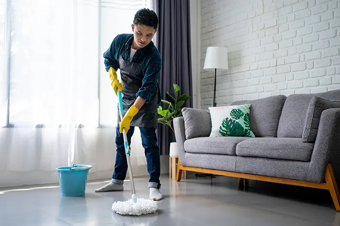 Cleaning company in Minneapolis, MN